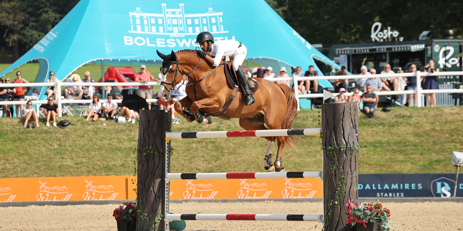 bolesworth young horse championships