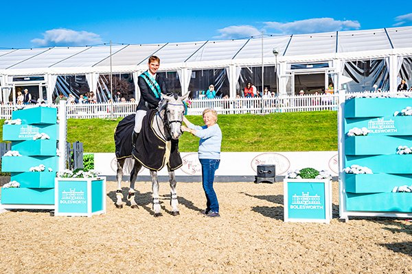 bolesworth young horse